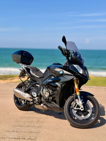 מודעת רכב ב.מ.וו S1000XR
