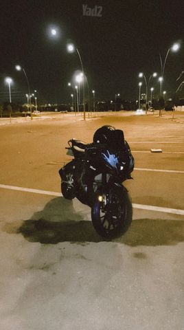 מודעת רכב ימאהה YZF-R125