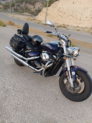 מודעת רכב סוזוקי C800 אינטרודר
