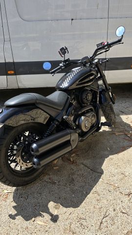 מודעת רכב BENDA LFC700