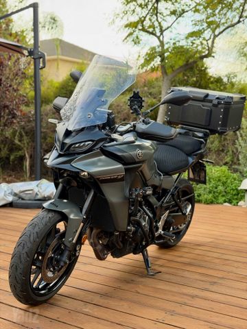 מודעת רכב ימאהה MT 09 TRACER 