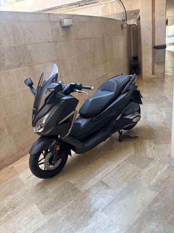 מודעת רכב הונדה FORZA350