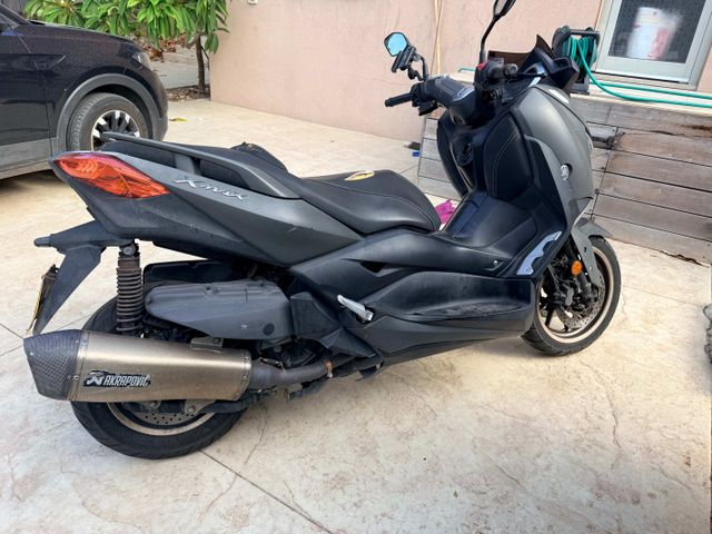 מודעת רכב ימאהה X-Max 400
