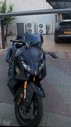 מודעת רכב ימאהה Tmax 560 Tech