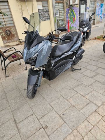 מודעת רכב ימאהה X-Max 125