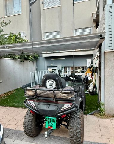 מודעת רכב CFMOTO