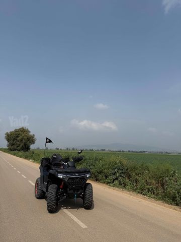מודעת רכב CFMOTO