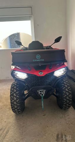 מודעת רכב CFMOTO