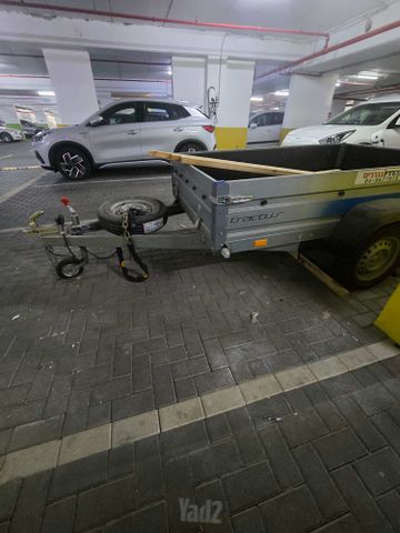 מודעת רכב פרטי/מסחרי