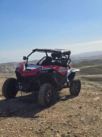 מודעת רכב CFMOTO