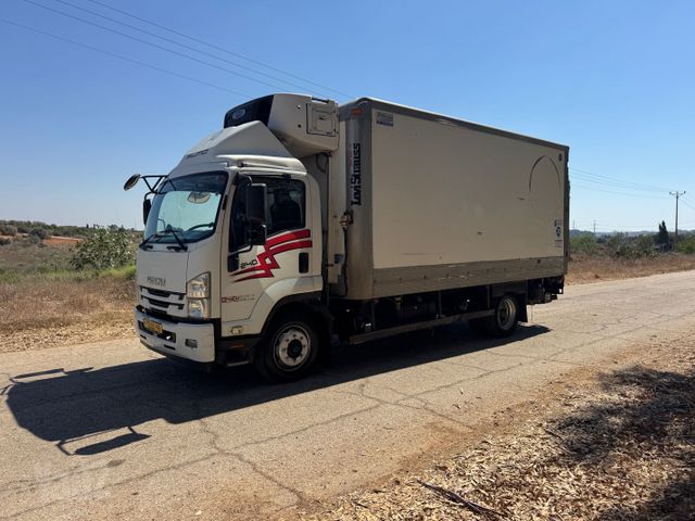 מודעת רכב איסוזו