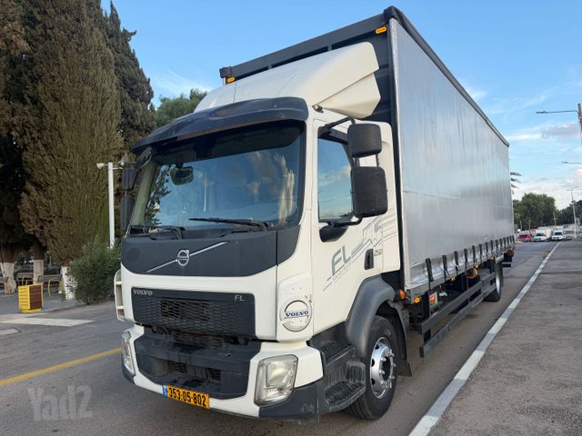 מודעת רכב וולוו