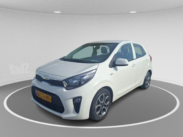 מודעת רכב קיה פיקנטו
