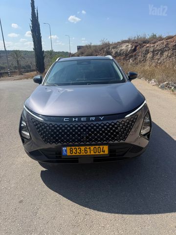 מודעת רכב צ׳רי FX 2