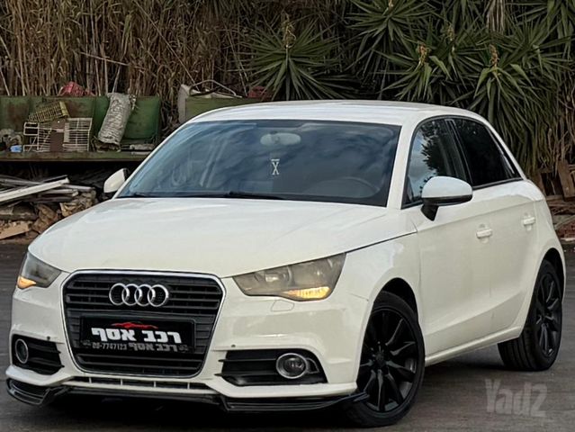 מודעת רכב אאודי A1