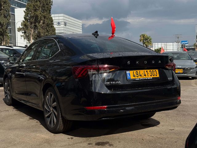 מודעת רכב סקודה אוקטביה  2