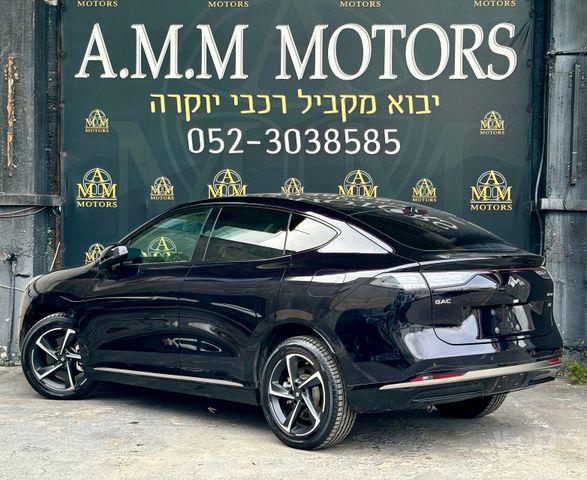 מודעת רכב איון Y