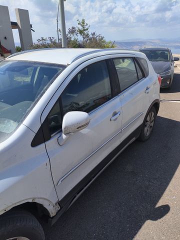 מודעת רכב סוזוקי SX4