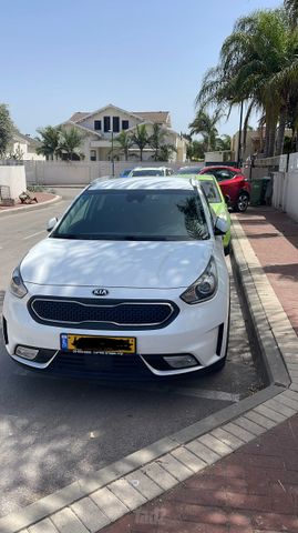 מודעת רכב קיה נירו