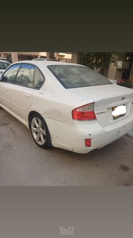 מודעת רכב סובארו B4/לגאסי