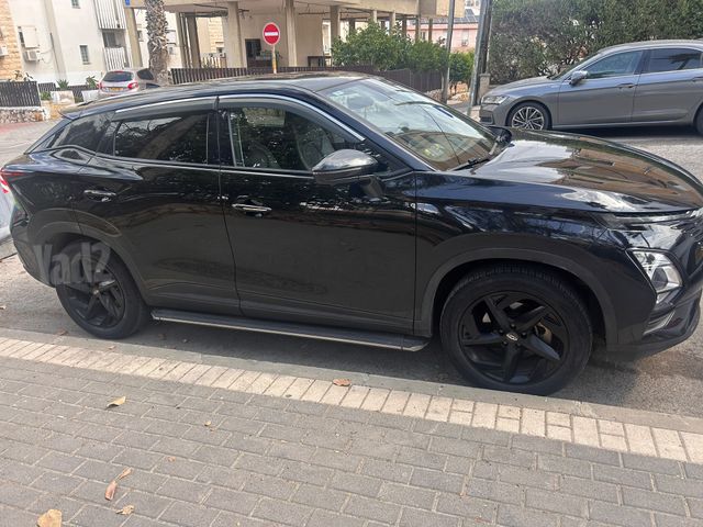 מודעת רכב צ׳רי FX