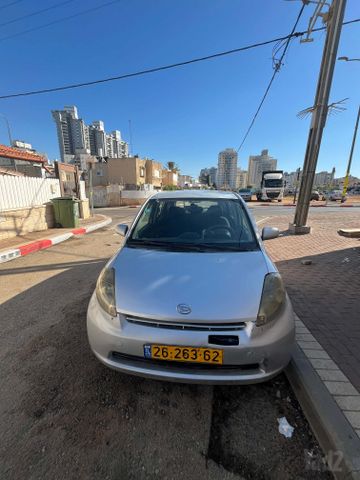 מודעת רכב דייהטסו סיריון