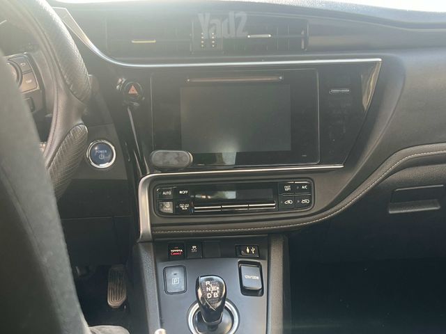 מודעת רכב טויוטה אוריס