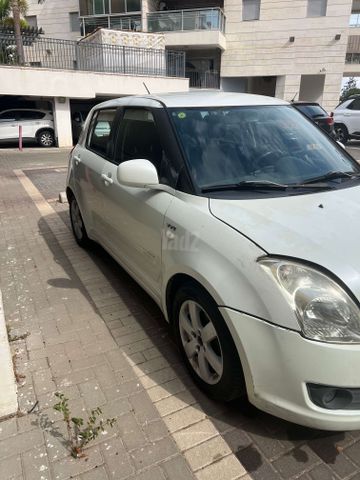 מודעת רכב סוזוקי סוויפט