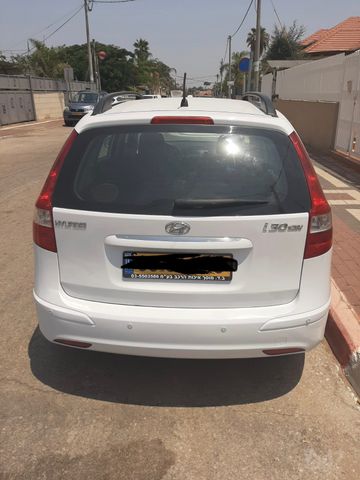 מודעת רכב יונדאי i30