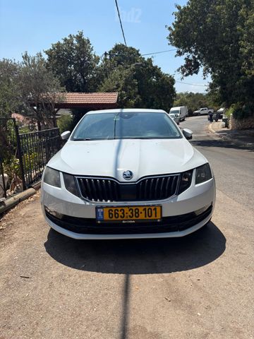 מודעת רכב סקודה אוקטביה 