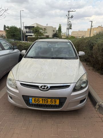 מודעת רכב יונדאי i30