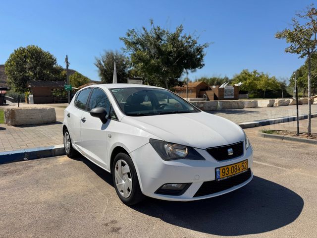 מודעת רכב סיאט איביזה
