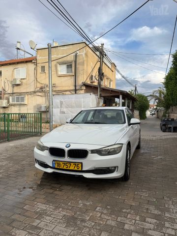מודעת רכב ב מ וו סדרה 3