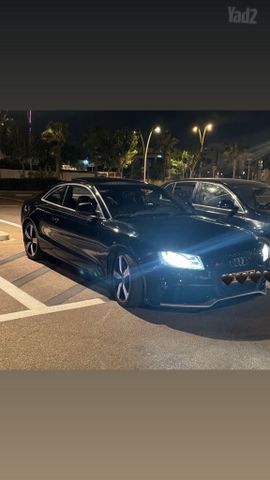 מודעת רכב אאודי A5