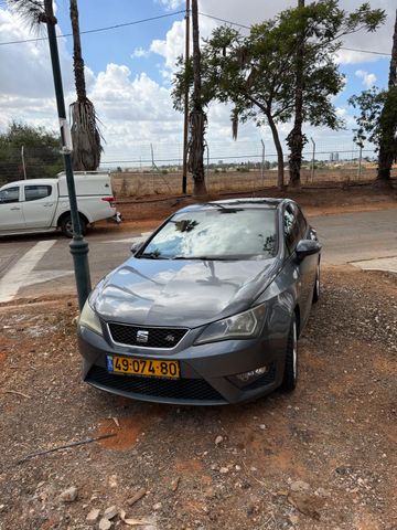 מודעת רכב סיאט איביזה