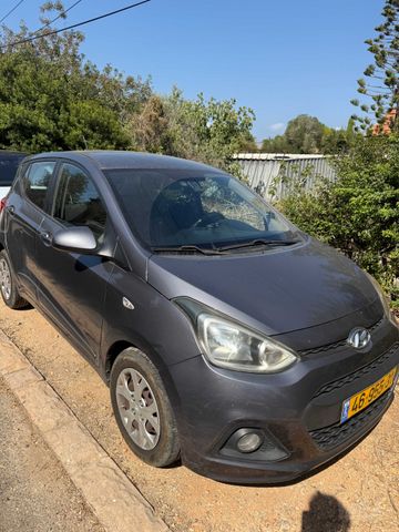 מודעת רכב יונדאי i10