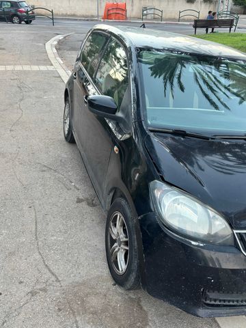 מודעת רכב סקודה סיטיגו
