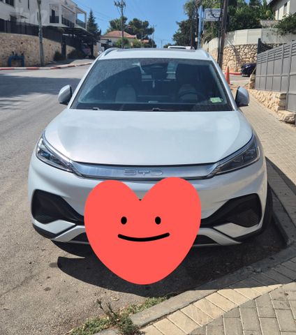מודעת רכב בי.ווי.די אטו 3