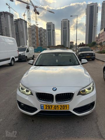 סדרה 2 Sport 218i אוט׳ 1.5 (136 כ״ס)