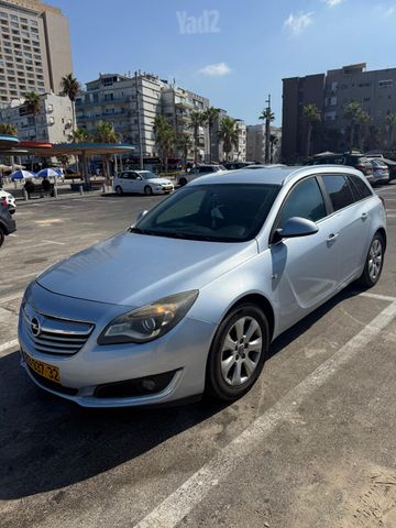 מודעת רכב אופל אינסיגניה