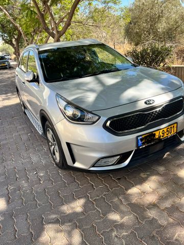 מודעת רכב קיה נירו