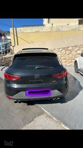 מודעת רכב סיאט לאון