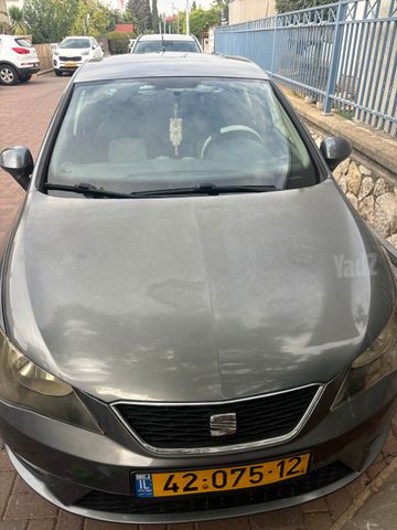 מודעת רכב סיאט איביזה