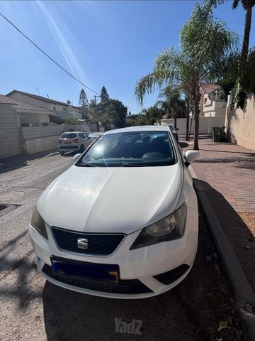 מודעת רכב סיאט איביזה