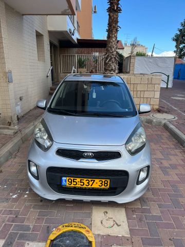 מודעת רכב קיה פיקנטו