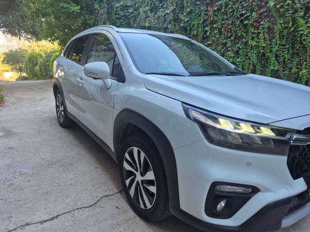 מודעת רכב סוזוקי S-Cross
