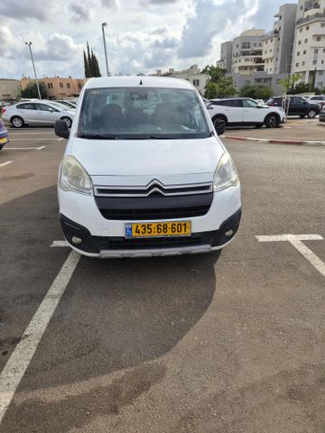 מודעת רכב סיטרואן ברלינגו 1