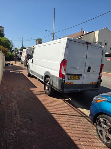 מודעת רכב פיאט דוקאטו
