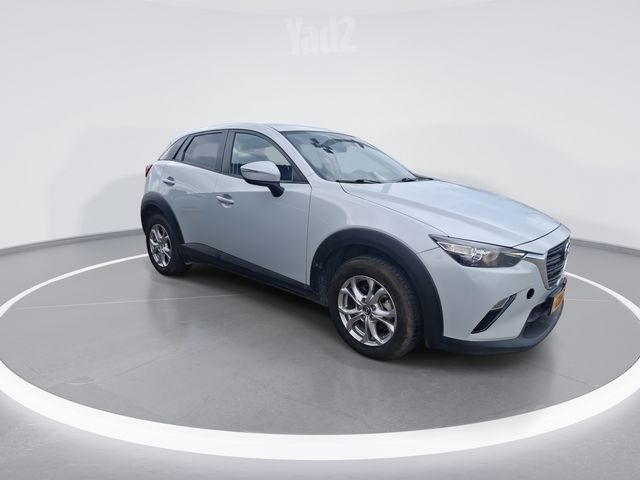 מודעת רכב מאזדה CX-3