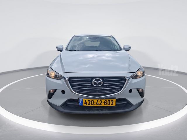 מודעת רכב מאזדה CX-3 1